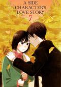 A Side Character's Love Story, Vol. 7 (モブ子の恋 / Mobuko's Love #7) by Akane Tamura