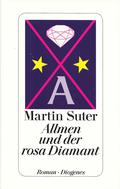 Allmen and the Pink Diamond (Allmen #2) by Martin Suter