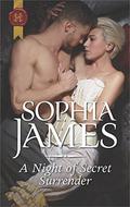 A Night of Secret Surrender (Gentlemen of Honor #1) by Sophia James
