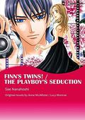 Finn's Twins! / The Playboy's Seduction by Anne McAllister