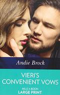 Vieri's Convenient Vows by Andie Brock