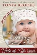 Three Matings And A Baby by Tonya Brooks