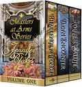 Masters At Arms Series - Volume One (Masters at Arms #1-3) by Jennifer Blake