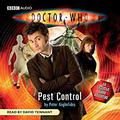 Doctor Who: Pest Control (BBC Doctor Who: New Series Audio Exclusives #1) by Peter Anghelides