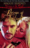 Prince of Twilight: A spicy contemporary paranormal thrill-ride by Maggie Shayne