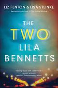 The Two Lila Bennetts by Liz Fenton