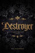 Destroyer (The Shattered City #1) by Meg Smitherman