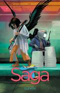 Saga, Volume 11 (Saga #1) by Brian K. Vaughan