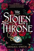 The Stolen Throne (Dominions #2) by Abigail Owen