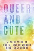 Queer and Cute : A Collection of LGBTQ+ Swoon-Worthy First Encounters by Allison Carr Waechter
