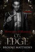 On Edge (Monsters & Mayhem #8) by Brooke Matthews