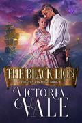The Black Lion (Pirate's Paradise #1) by Victoria Vale