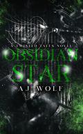 Obsidian Star: Hook & Tinkerbell Retelling by AJ Wolf