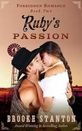 Ruby's Passion by Brooke Stanton