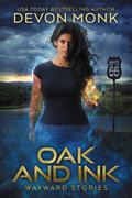 Oak and Ink (Souls of the Road #2.5) by Devon Monk