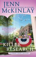 Killer Research (Library Lover's Mystery #12) by Jenn McKinlay