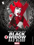 Marvel's Black Widow: Bad Blood (Marvel's Serial Box Audiobooks #3) by Lindsay Smith