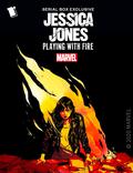Marvel's Jessica Jones: Playing with Fire (Marvel's Serial Box Audiobooks #2) by Lauren Beukes