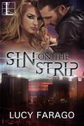 Sin on the Strip (Women of Vegas #1) by Lucy Farago