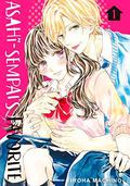 Asahi-sempai's Favorite, Vol. 1 (Asahi-senpai no Okiniiri #1) by Iroha Machino