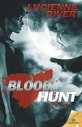 Blood Hunt (Latter-Day Olympians #5) by Lucienne Diver