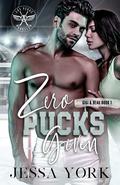 Zero Pucks Given (Las Vegas Angels #1) by Jessa York