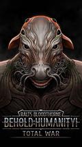 Behold: Humanity!: Total War (Behold, Humanity! #6) by Ralts Bloodthorne