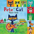 Pete the Cat: Meet Pete (Pete the Cat #1) by Kimberly Dean