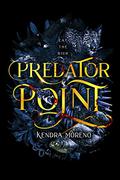 Predator Point (Prey Island #2) by Kendra Moreno