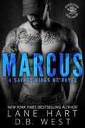 Marcus by Lane Hart, D.B. West