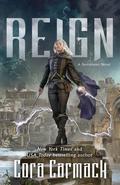 Reign (Stormheart #3) by Cora Carmack