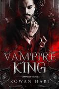 Vampire King by Rowan Hart