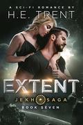 Extent (Jekh Saga #7) by H.E. Trent