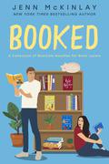 BOOKED: A Collection of RomCom Novellas for Book Lovers (A Museum of Literature Romance #1) by Jenn McKinlay