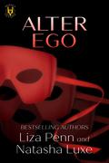 Alter Ego (Heroes and Villains #2) by Liza Penn