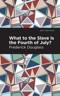 What to the Slave is the Fourth of July? by Frederick Douglass
