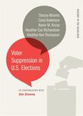 Voter Suppression in U.S. Elections by Heather Cox Richardson