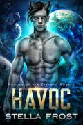 Havoc (Rogues of the Zathari #1) by Stella Frost