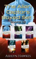 The Alien Captors Boxed Set 1-5 by Ashlyn Hawkes