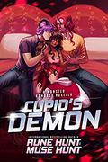 Cupid's Demon: An Erotic Reverse Harem Monster Romance by Rune Hunt, Muse Hunt