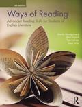 Ways of Reading: Advanced Reading Skills for Students of English Literature by Alan Durant