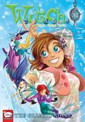 W.I.T.C.H.: The Graphic Novel, Part X. Ladies vs. W.I.T.C.H., Vol. 1 (W.I.T.C.H. Graphic Novels #30) by Katie Blakeslee