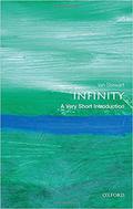 Infinity: A Very Short Introduction (OUP Very Short Introductions #464) by Ian Stewart
