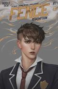 Fence: Redemption #1 (Fence: Redemption (Single Issues) #1) by Johanna the Mad