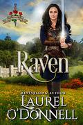 Raven (Beauties with Blades #2) by Laurel O'Donnell