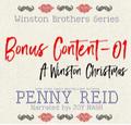 A Winston Christmas: Winston Brothers Bonus Content, #1 (Winston Brothers #1) by Joy Nash