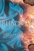 Rhapsody (Bellator Saga #5) by Cecilia London