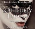 The Butterfly Trilogy #1-3 by Kathryn Harvey