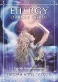 Energy Oracle Cards by Sandra Anne Taylor