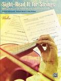 Sight-Read It for Strings: Violin by Bob Phillips